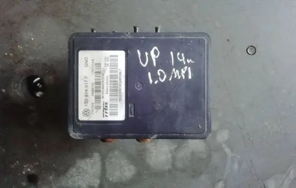 Volkswagen Up ABS Pump 1S0614517F 17677014 54086612D