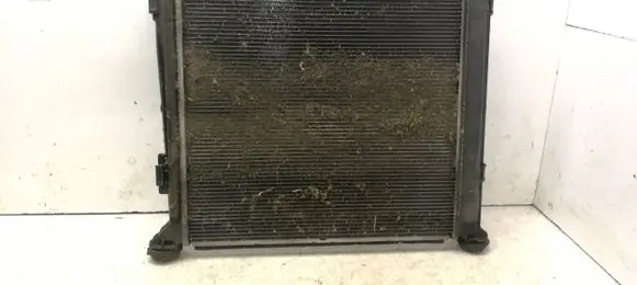 KIA Sportage Coolant radiator