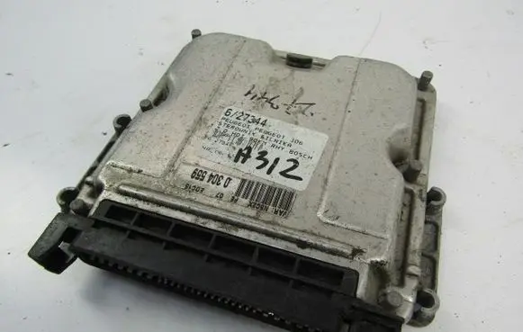Mercedes-Benz 306 Engine control unit/module ECU 9641606680