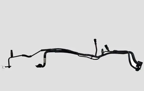 Volvo S40 Air conditioning (A/C) pipe/hose 4N5H19H834FK
