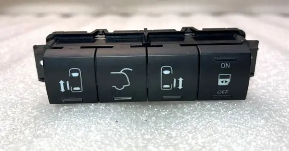 Chrysler Grand Voyager V Glove box light 03456901 4602579AB