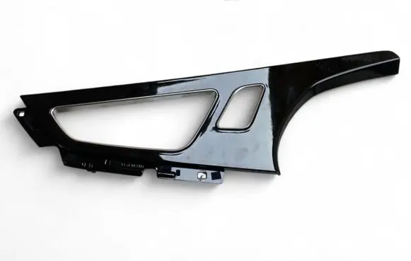 Audi Q7 4M Center console decorative trim 4M0867101