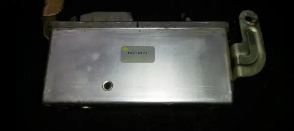 Nissan Primera ABS control unit/module 4785080n10 563-0176