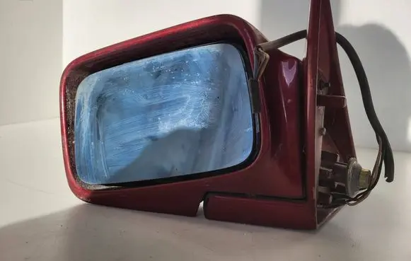 BMW 5 E34 Front door electric wing mirror 006193