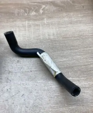 Mercedes-Benz E W211 EGR valve line/pipe/hose 6282031882