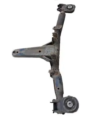 Ford Galaxy Rear bumper support beam 