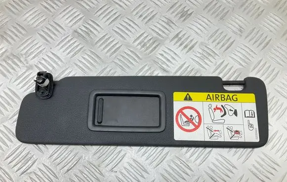 Sun visor