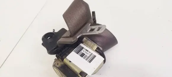 Chrysler PT Cruiser Rear seatbelt 