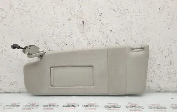 Seat Toledo III (5P) Sun visor 0Q0857551F 6Q0857551F