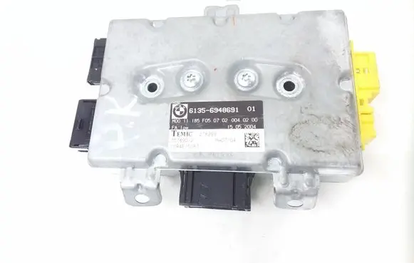 BMW 5 E60 E61 Airbag control unit/module 6948691 61356948691