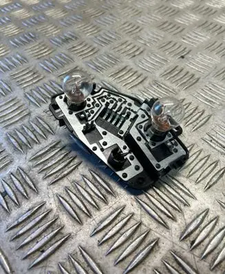 BMW 2 F45 Tail light bulb cover holder 0353514