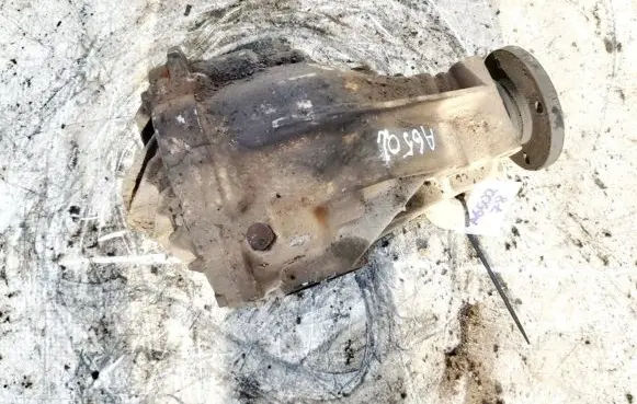Daihatsu Terios Rear differential 