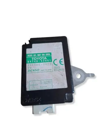 Lexus IS 220D-250-350 Door control unit/module 8974053051 2513003870