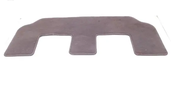 Toyota Corolla Verso AR10 Second row seat mat 019930