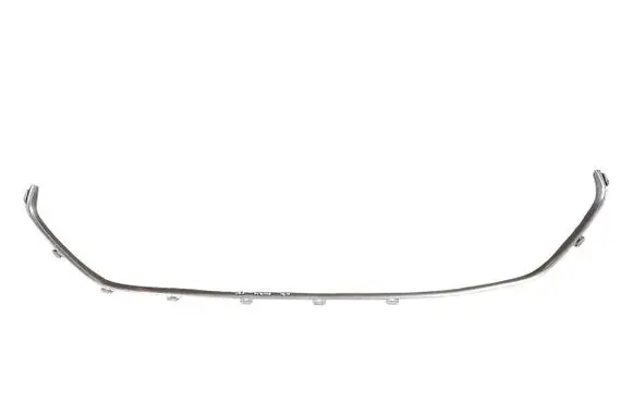 Citroen C3 Front bumper splitter molding 9803500977
