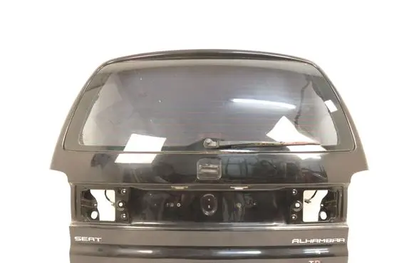 Tailgate/trunk/boot lid