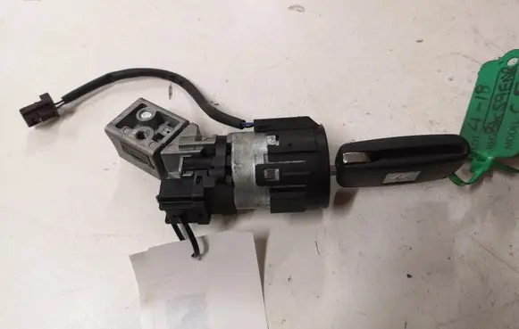 Citroen C5 Ignition lock 9663123380