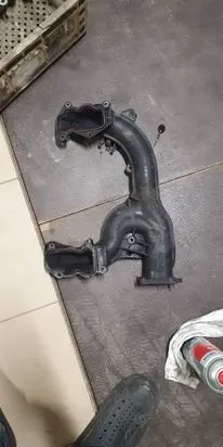 Audi Q7 4L Intake manifold 059145762B