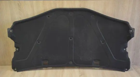 Opel Antara Engine bonnet/hood sound/heat insulation 