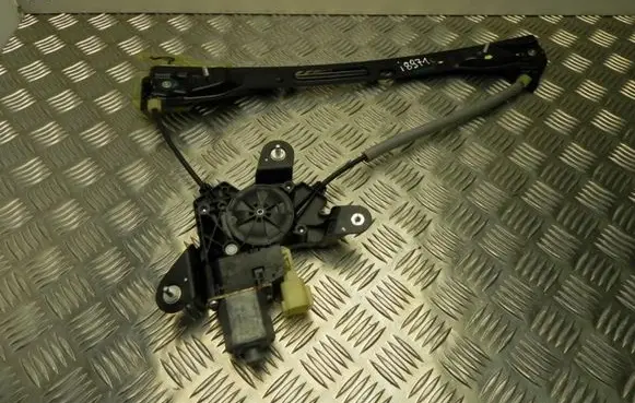 Ford Fusion Front door window regulator with motor DS73F27000BE I8971