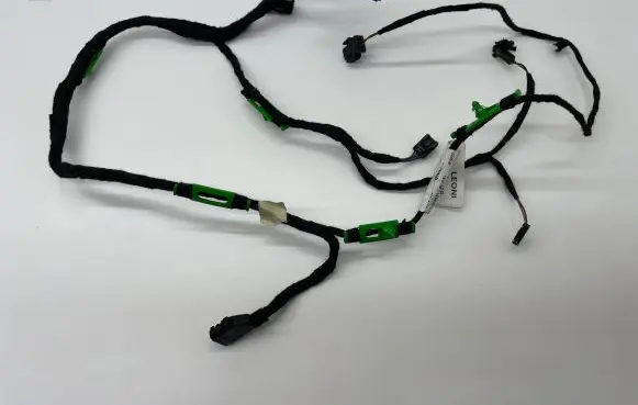 Audi A6 S6 C6 4F Front door wiring loom 4F1971035B