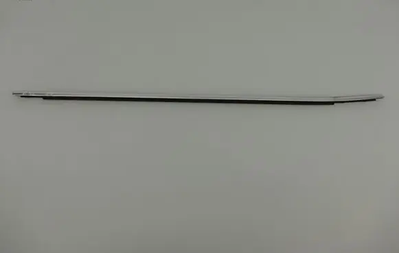 BMW 7 E32 Front door glass trim molding