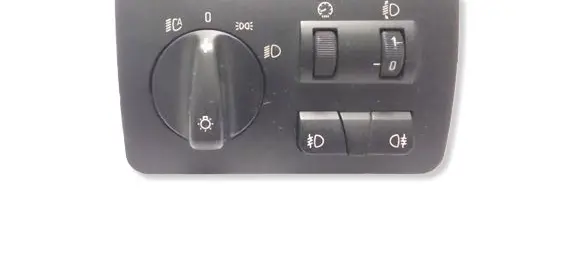 BMW X5 E53 Light switch 6909776