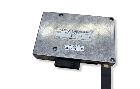 Audi A6 S6 C6 4F Bluetooth control unit module 4E0862335