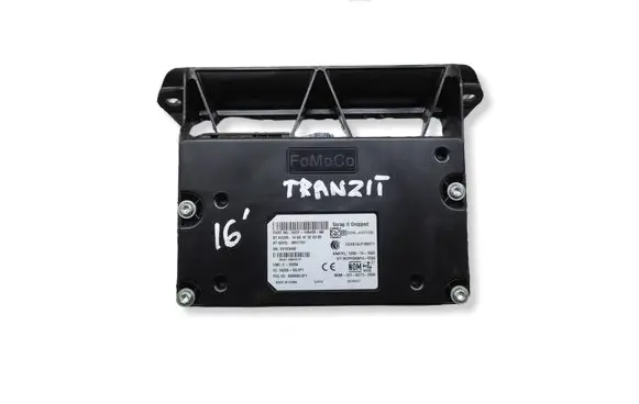 Ford Transit Custom Bluetooth control unit module EK2T14B428NA B017701 209J00106