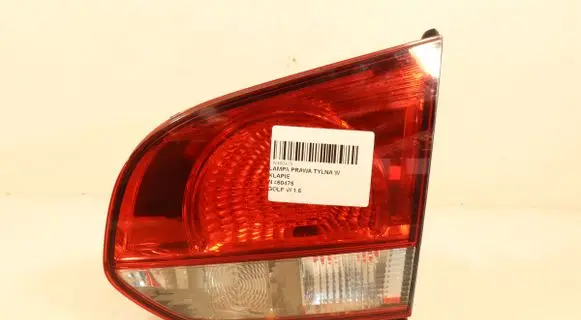 Volkswagen Golf VI Rear/tail lights 5K0945094F