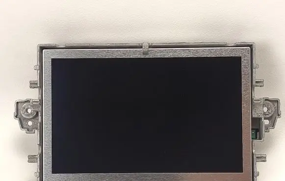 Mercedes-Benz E W212 Screen/display/small screen A2129002216