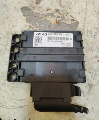 Volkswagen Golf VI Other control units/modules 3AA919041A 0155453698 5K0971846A