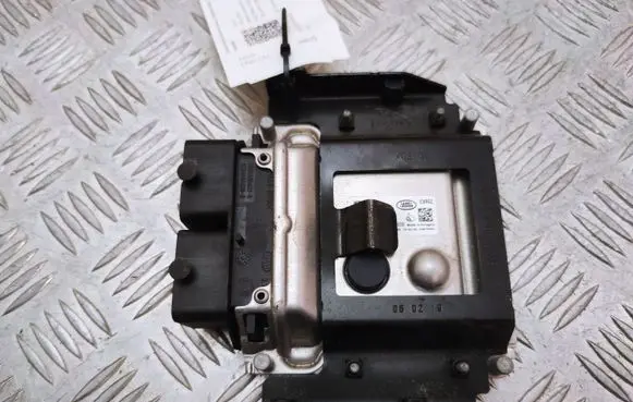 Jaguar I-Pace Gearbox control unit/module J9D314C568GA