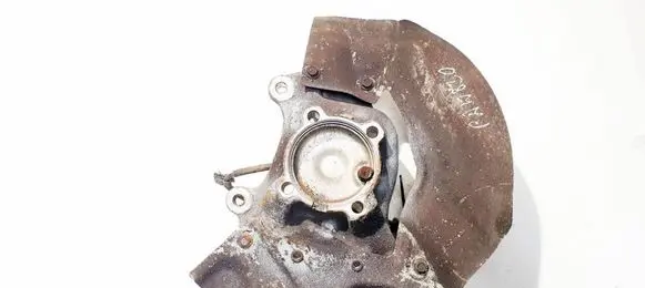 BMW 7 E65 E66 Front wheel hub