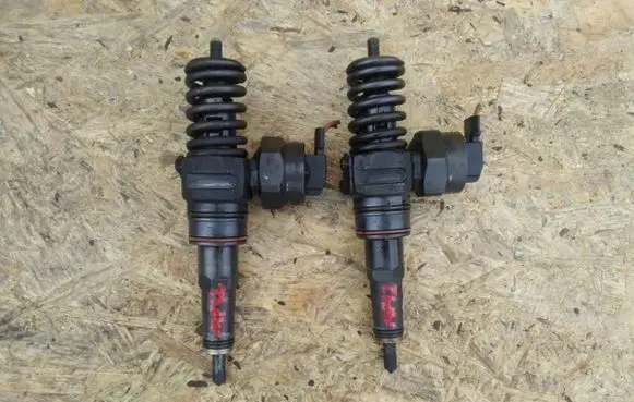 Audi A6 S6 C7 4G Fuel injector QQQQQQQQQQQ