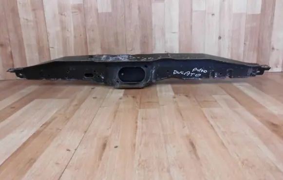 Fiat Ducato Top upper radiator support slam panel 1342579080