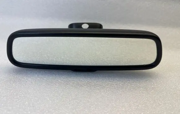 Volkswagen Touareg I Rear view mirror (interior) 7L0858547