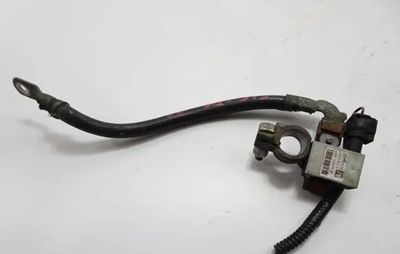 Ford Fiesta Negative earth cable (battery) CV2T10C679BF