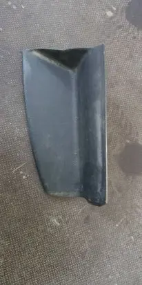 Audi A8 S8 D4 4H Rear/tail light trim molding 4H0941780