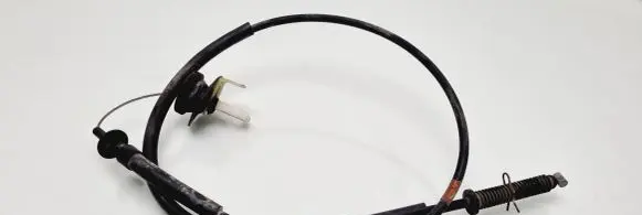 Peugeot Partner Throttle cable 9632976880