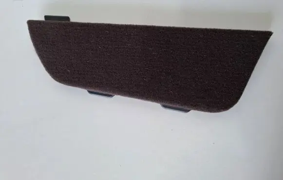 Lexus RX 450H Trunk/boot side trim panel 5841748040