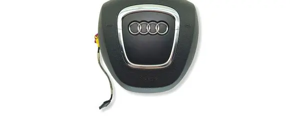 Audi Q7 4L Steering wheel airbag 4L0880201M