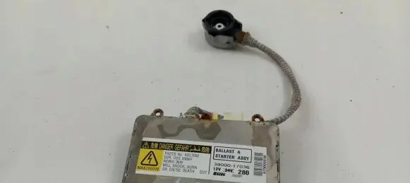 Land Rover Discovery 3 - LR3 Xenon control unit/module 