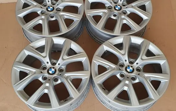 BMW X2 F39 R17 alloy rim 6856076