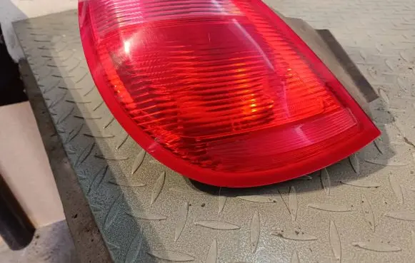 Mitsubishi Colt Rear/tail lights