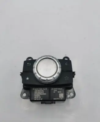 Mercedes-Benz E W212 Head unit multimedia control A2129007619 A2129013206 A2129020607
