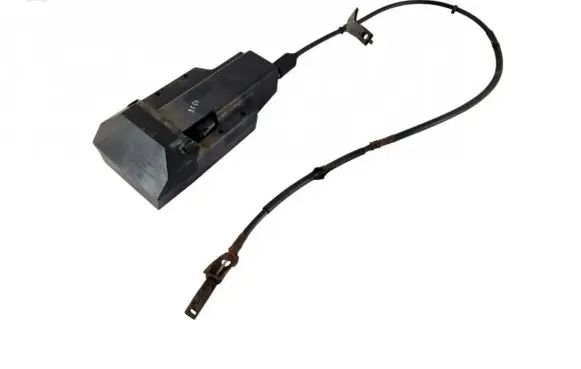 Opel Antara Handbrake/parking brake lever assembly 20951996