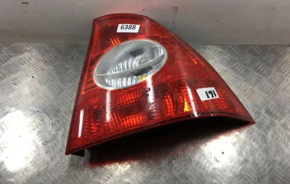 Ford Focus Rear/tail lights