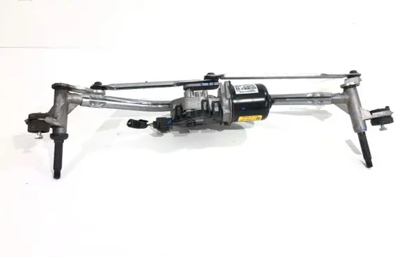 Opel Combo E Front wiper linkage and motor 9816558880