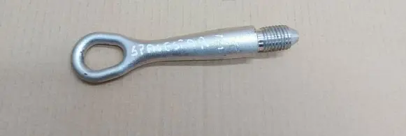 Mitsubishi Space Star Tow bar electric socket 